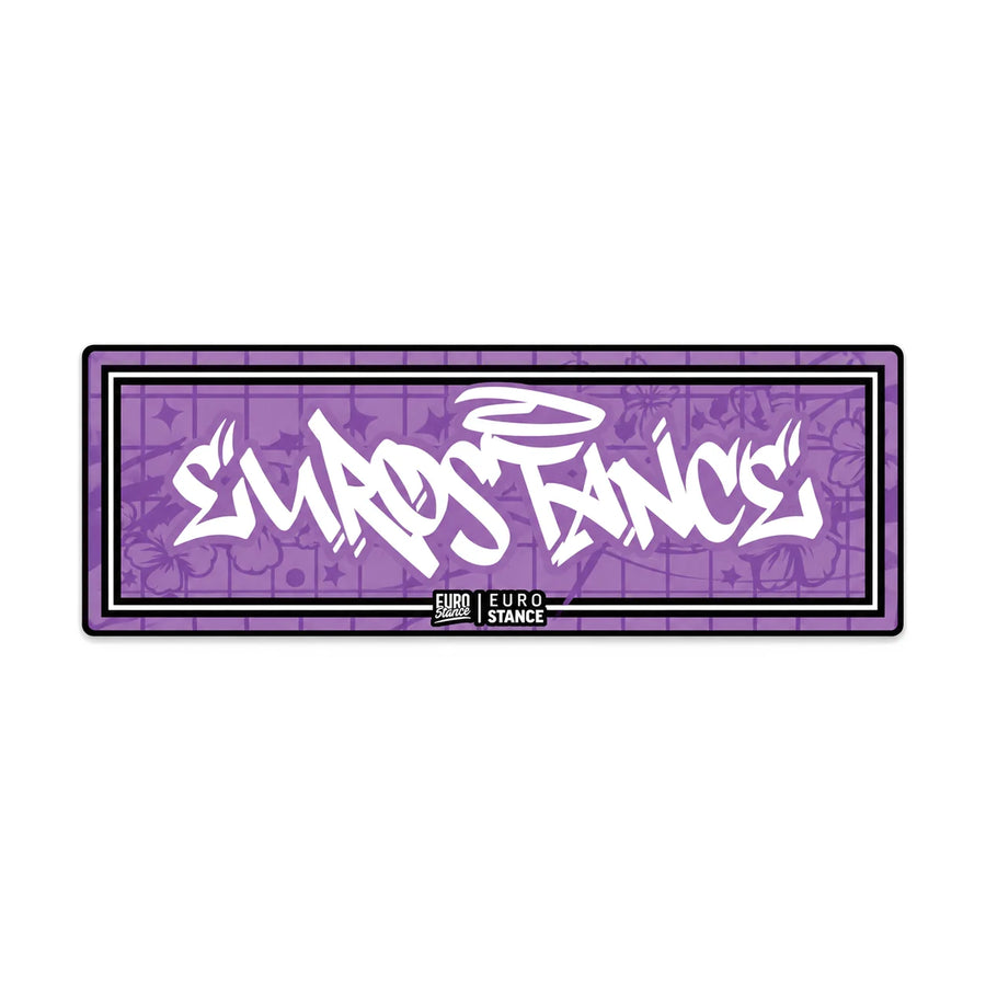 EuroStance Graffiti 1 - Slap Sticker, product photo on white