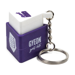Gyeon Mohs+ Key Ring, product photo on white