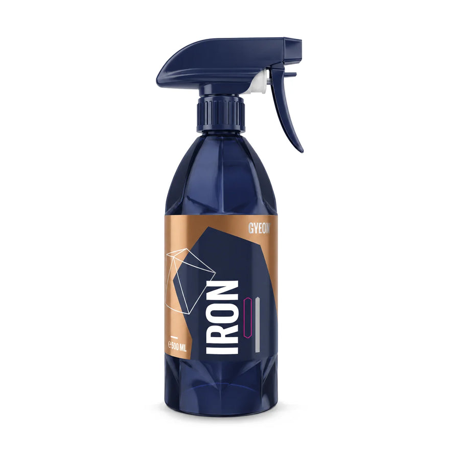 Gyeon Q2M Iron 500ml, product photo on white