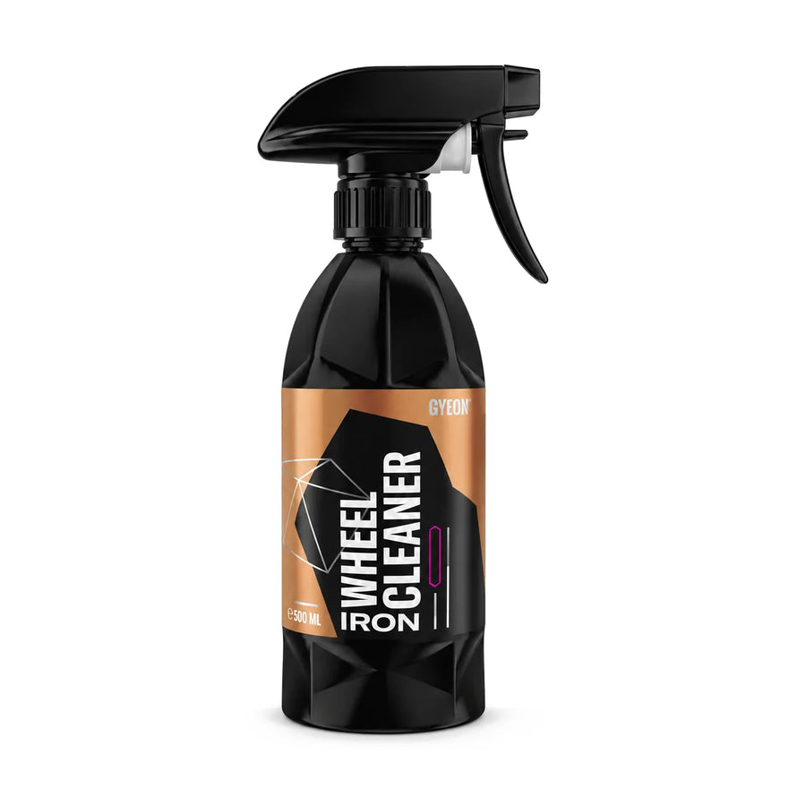 Gyeon Q2M Iron Wheel Cleaner 500ml, product photo on white