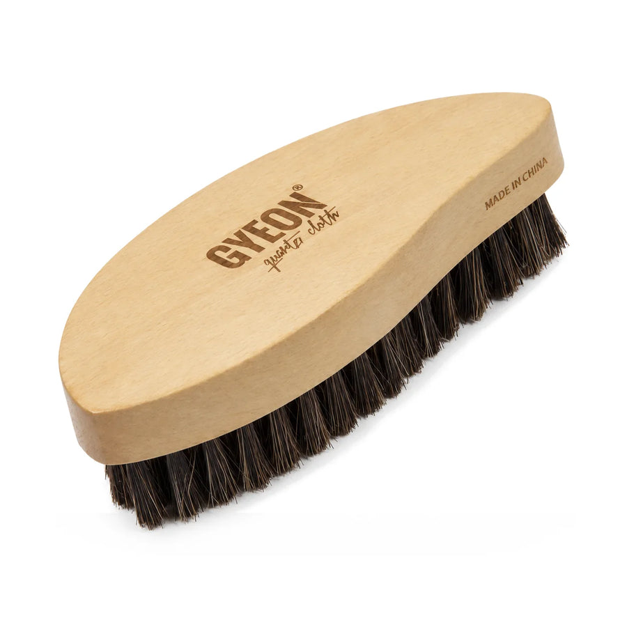 Gyeon Q2M Leather Brush, product photo on white