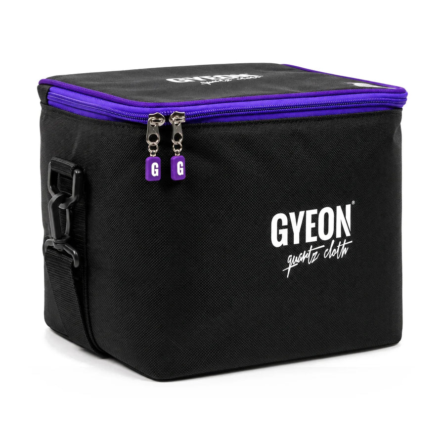 Gyeon - Q2M Medium Detailing Kit Bag, product photo on white