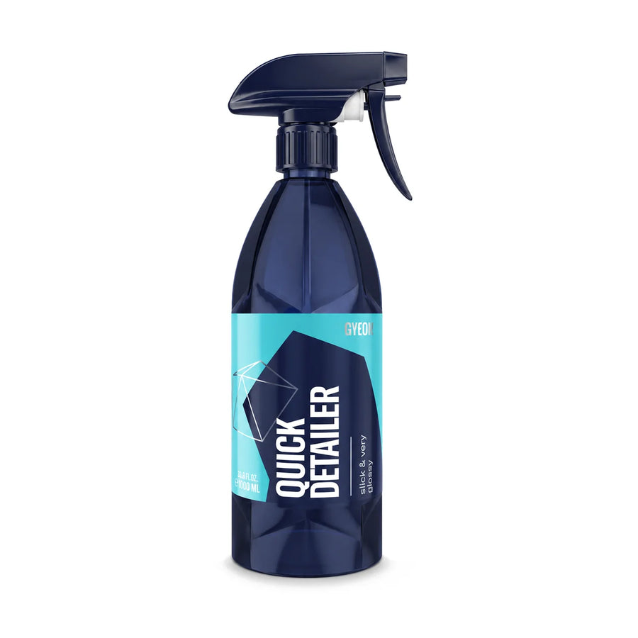 Gyeon Q2M Quick Detailer 1L, product photo on white