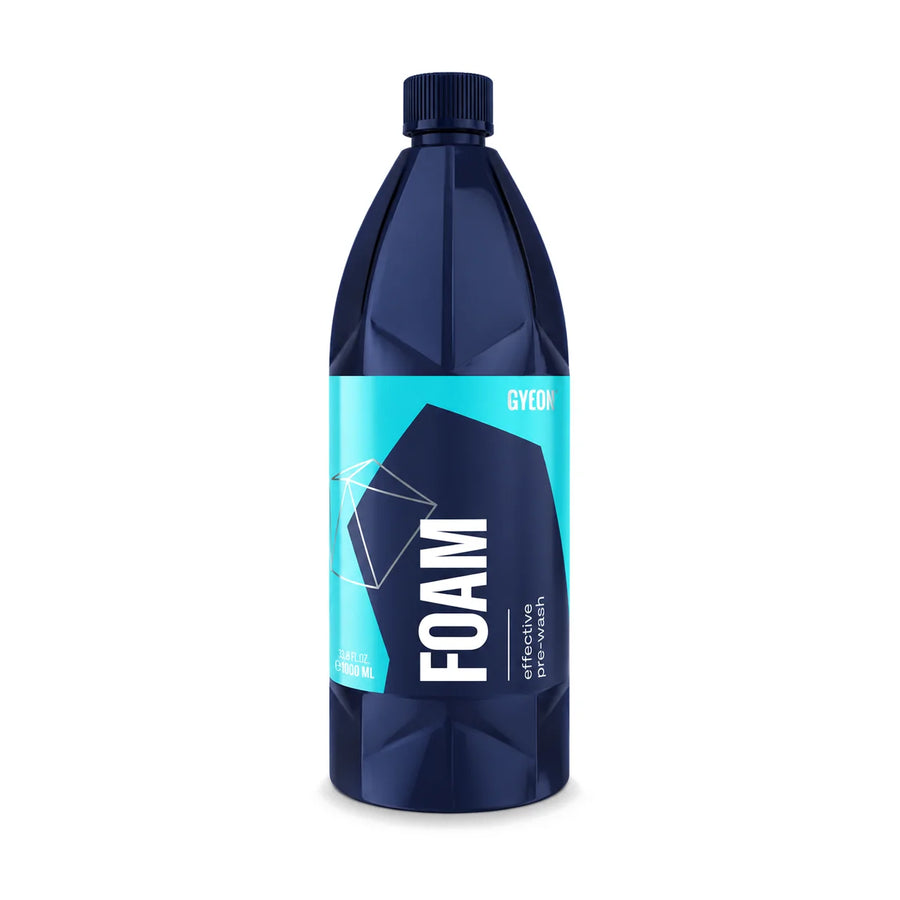 Gyeon Q2M Snow Foam - 1L, product photo on white