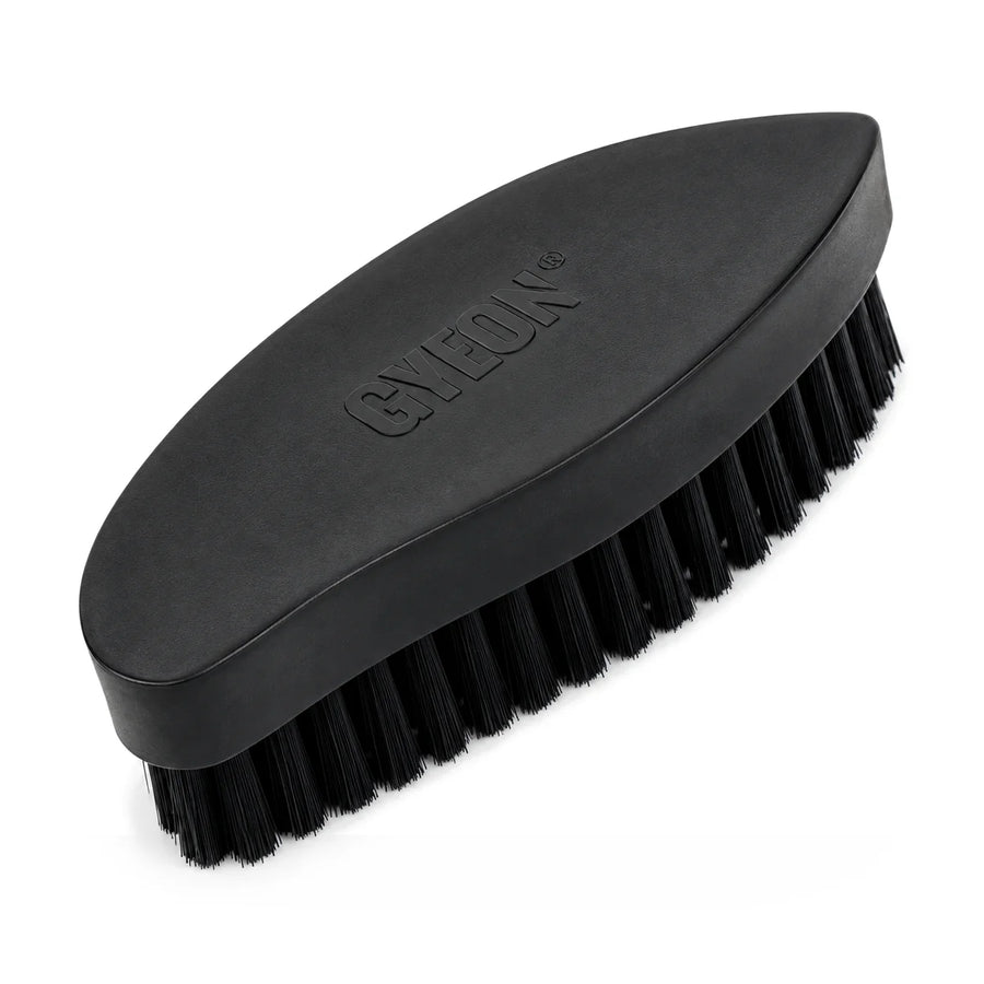 Gyeon Q2M Tire Brush, product photo on white