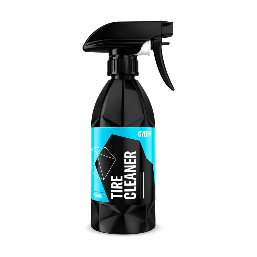 Gyeon Q2M Tire Cleaner 500ml, product photo on white