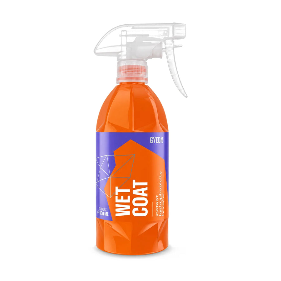 Gyeon Q2M Wetcoat 500ml, product photo on white