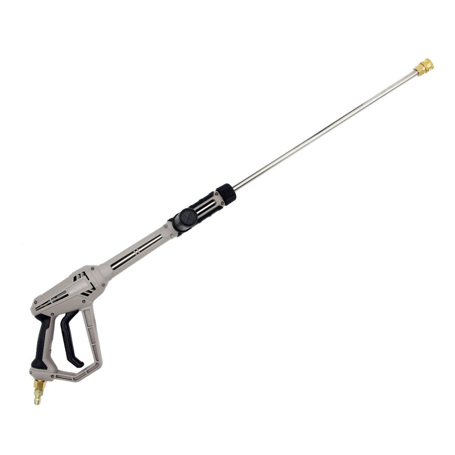 Heavy Duty Industrial High Pressure Trigger Gun and Lance - The Drivers HQ