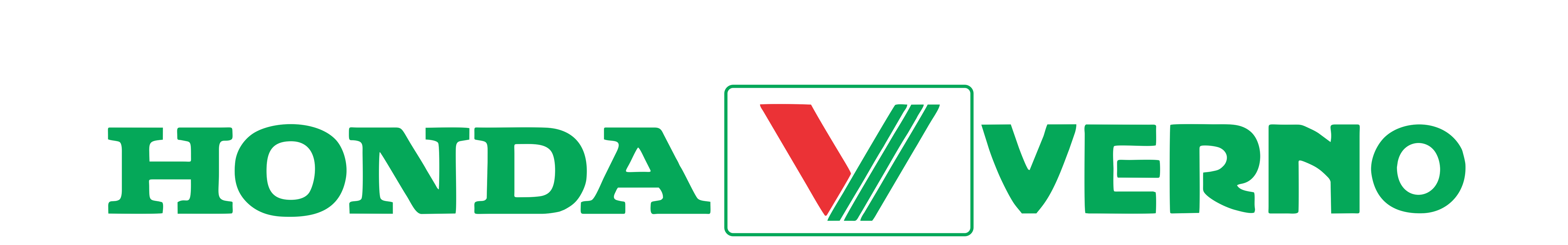 Stritly Static Honda Verno Sunstrip