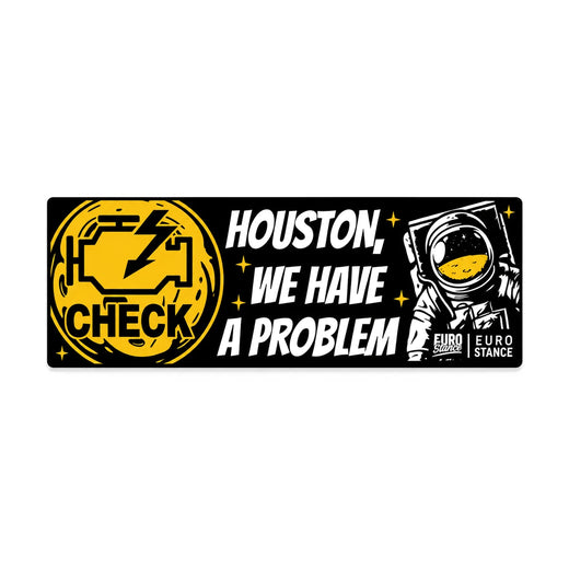EuroStance Houston EML - Slap Sticker