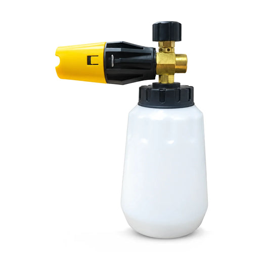 Vertool Hydro 360 Snow Foam Lance - Yellow