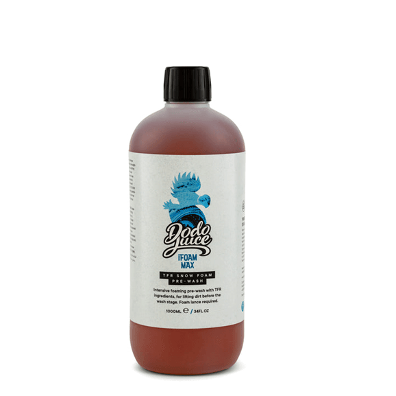 DoDo Juice iFoam Max - TFR snow foam - The Drivers HQ
