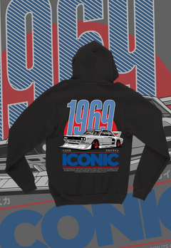EuroStance 1960s - Racing Division Hoodie