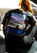 EuroStance 1960s - Racing Division Tee
