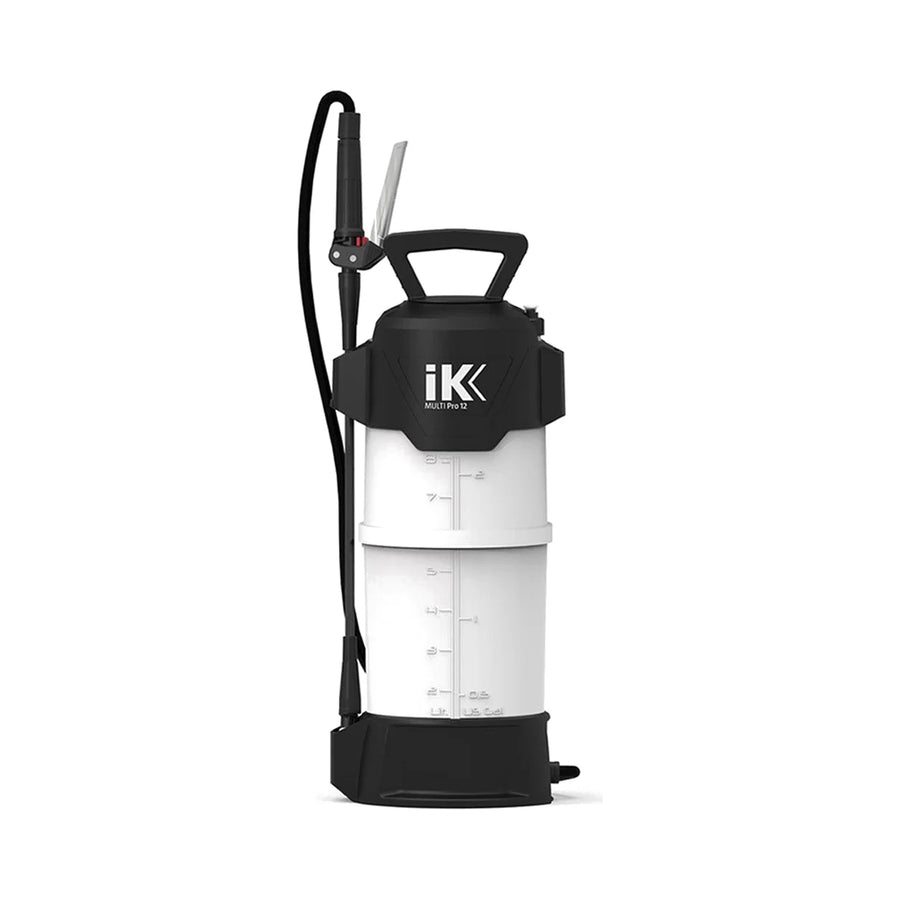 IK Multi Pro 12L Pressure Sprayer, product photo on white