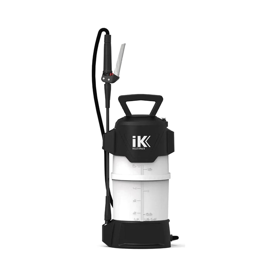 IK Multi Pro 9 Pressure Sprayer, product photo on white