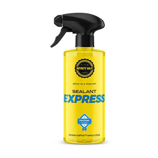 Infinity Wax Express Sealant v2