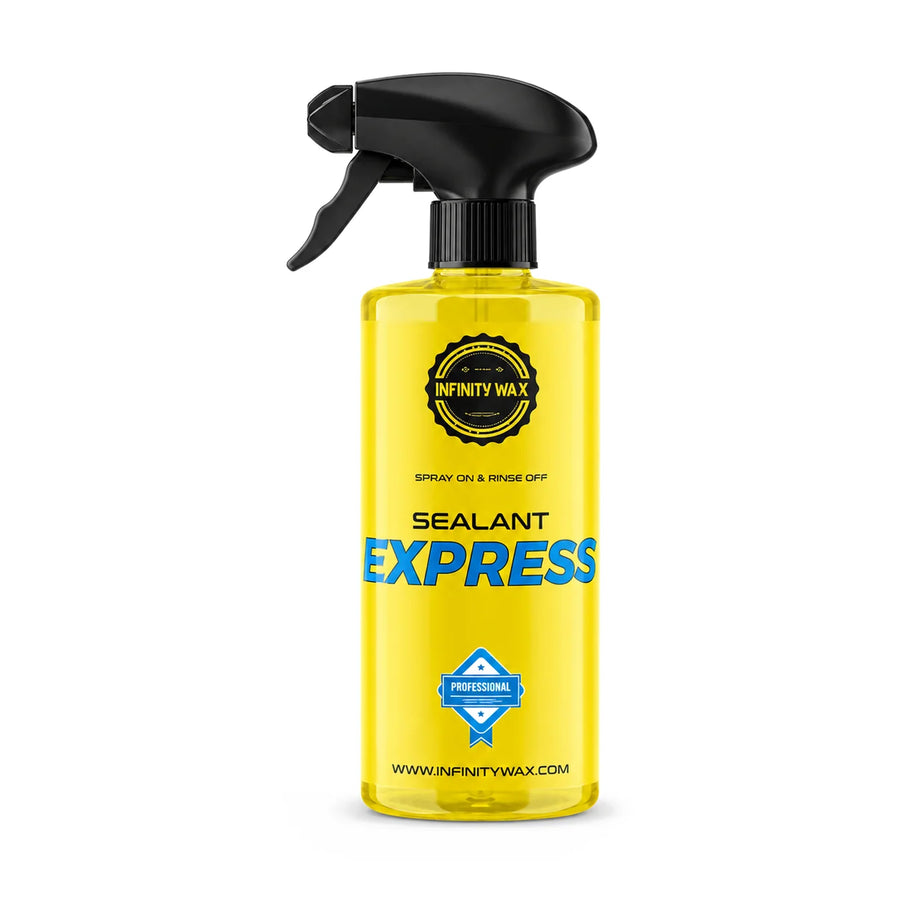 Infinity Wax Express Sealant v2 500ml, product photo on white