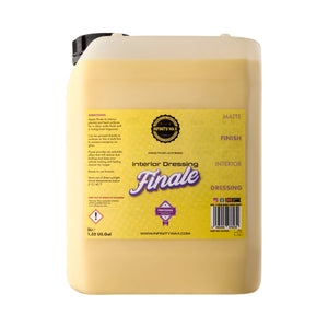 Infinity Wax Finale Interior Dressing 5L