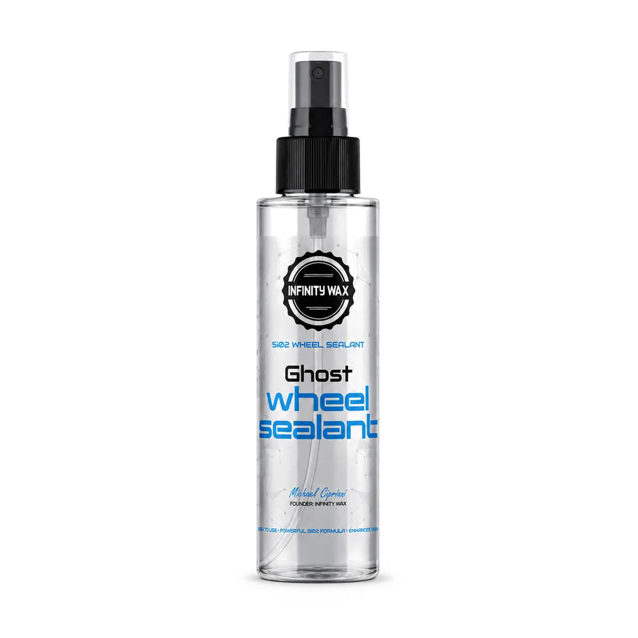Infinity Wax Ghost Wheel Sealant 250ml, product photo on white