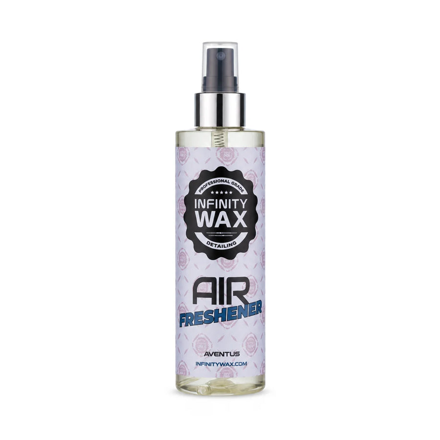 Infinity Wax Spray Air Freshener Creed Aventus 250ml, product photo on white