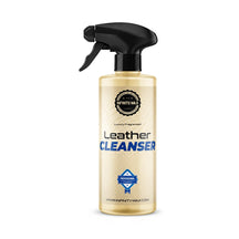 Infinity Wax Leather Cleanser 500ml, product photo on white