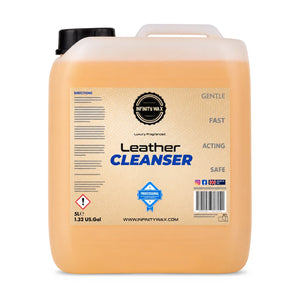Infinity Wax Leather Cleanser 5L