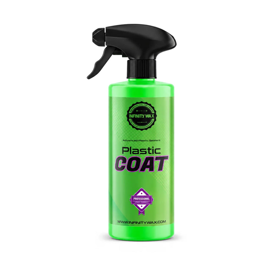 Infinity Wax Plastic Coat 500ml, product photo on white