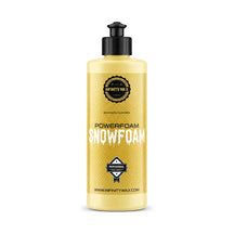 Infinity Wax Powerfoam Snowfoam 500ml, product photo on white