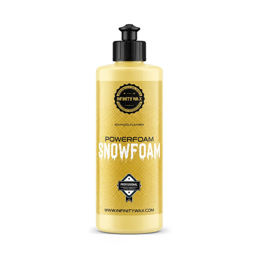 Infinity Wax Powerfoam Snowfoam
