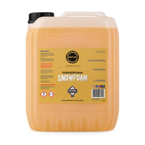 Infinity Wax Powerfoam Snowfoam 5L