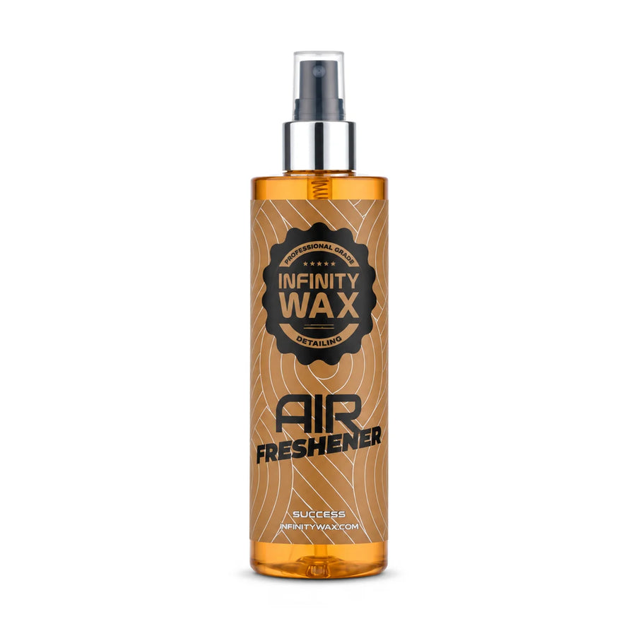 Infinity Wax Spray Air Freshener Success 250ml, product photo on white