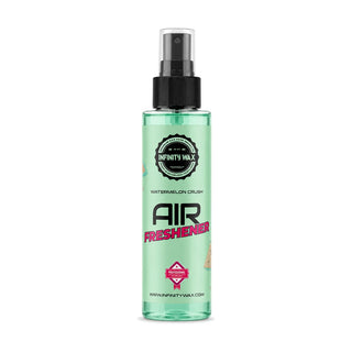 Infinity Wax Spray Air Freshener Watermelon 250ml, product photo on white