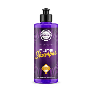 Infinity Wax Pure Shampoo 500ml