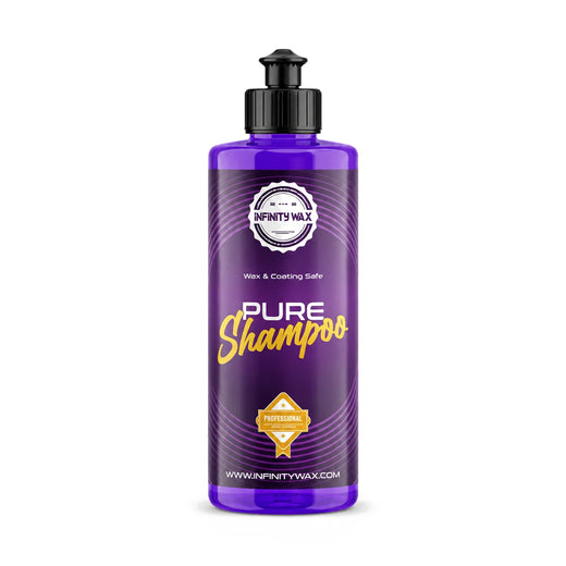 Infinity Wax Pure Shampoo