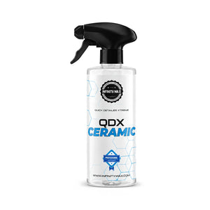 Infinity Wax QDX Ceramic Detailer v2 500ml