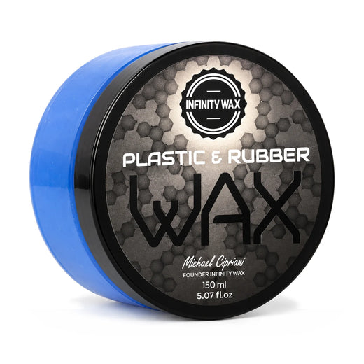 Infinity Wax Rubber & Plastic Wax