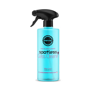 Infinity Wax Spotless+ Glass Cleaner 500ml