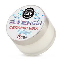 Infinity Wax Synergy Ceramic Wax 200ml, product photo on white