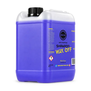 Infinity Wax Wax Off Shampoo 5L
