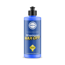 Infinity Wax Wax Off Shampoo, product photo on white