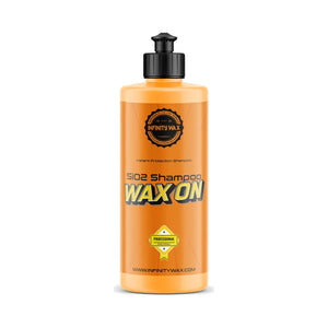 Infinity Wax WaxOn Si02 Shampoo 500ml
