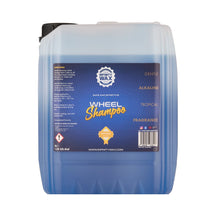 Infinity Wax Wheel Shampoo 5L, product photo on white