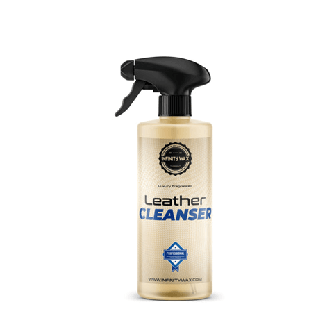 Infinity Wax Leather Cleanser - The Drivers HQ