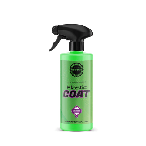 Infinity Wax Plastic Coat - The Drivers HQ