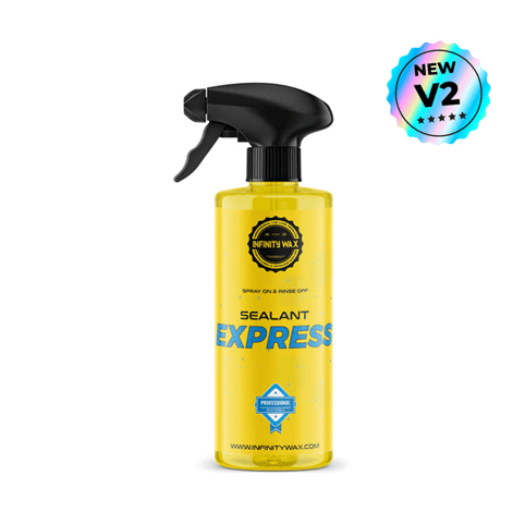 Infinity Wax Express Sealant v2 - The Drivers HQ
