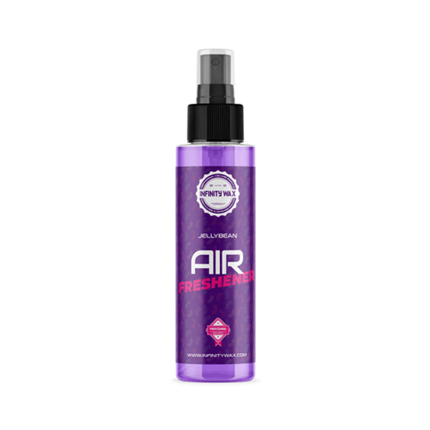 Infinity Wax Spray Air Freshener Jellybean - The Drivers HQ