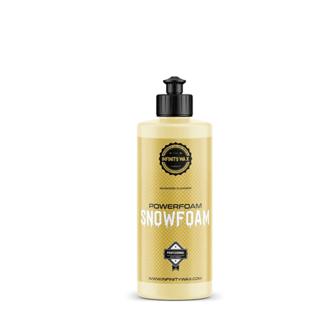Infinity Wax Powerfoam Snowfoam - The Drivers HQ
