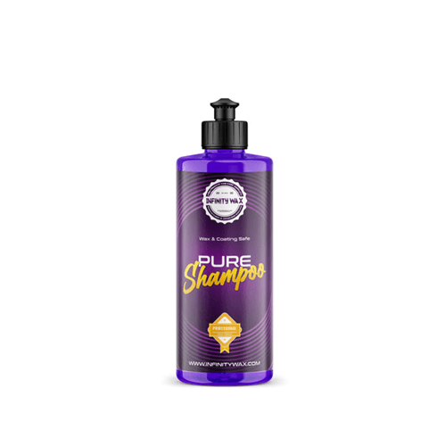 Infinity Wax Pure Shampoo - The Drivers HQ