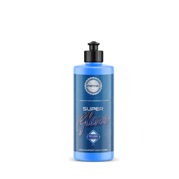 Infinity Wax Super Glaze - The Drivers HQ